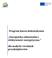 Program kursu dokształcania. Energetyka odnawialna i efektywność energetyczna. dla małych i średnich przedsiębiorstw