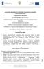 REGULAMIN PRZYZNAWANIA ŚRODKÓW FINANSOWYCH NA ROZWÓJ PRZEDSIĘBIORCZOŚCI. Cała naprzód ku zatrudnieniu. nr WND-POKL.08.01.