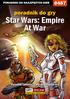 Nieoficjalny poradnik GRY-OnLine do gry. Star Wars. Empire at War. autor: Krzysztof KristoV Piskorski. (c) 2002 GRY-OnLine sp. z o.o.