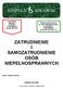 NIEPEŁNOSPRAWNYCH. Urząd Miasta Sławkowa ul. Rynek 1. Pełnomocnik Burmistrza ds. Osób Niepełnosprawnych ul. Łosińska 1. 41-260 Sławków.