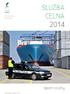 SŁUŻBA CELNA 2014. raport roczny. Ministerstwo Finansów
