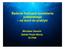 Badania fluktuacji oświetlenia podwodnego od teorii do praktyki. Mirosław Darecki Zakład Fizyki Morza IO PAN