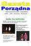 Biuletyn Zespołu Szkół w Judzikach NR 4(23) 2009/2010 * LENARTY * JUDZIKI * BIAŁA OLECKA * BIALSKIE POLA *