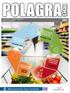 news poznański magazyn targowy ISSN 1230-8996 2011 międzynarodowe targi wyrobów spożywczych POLAGRA FOOD międzynarodowe targi technologii spożywczych