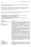 Klebsiella pneumoniae NDM-1 prevalence and drug-sensitivity at CSK WUM between January 1, 2012 and September 30, 2014