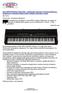 Natomiast pod jednym względem drewniana klawiatura w Kawai MP10 jest prosta. Chodzi o naturalność gry i interakcji z brzmieniem fortepianu.