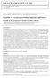 Imatinib w leczeniu przewlekłej białaczki szpikowej. Imatinib in the Treatment of Chronic Myeloid Leukemia