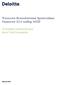 Wzorcowe Skonsolidowane Sprawozdanie Finansowe 2014 według MSSF. W kształcie zatwierdzonym przez Unię Europejską