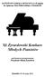 XI Żyrardowski Konkurs Młodych Pianistów