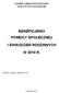 BENEFICJENCI POMOCY SPOŁECZNEJ I ŚWIADCZEŃ RODZINNYCH W 2010 R.