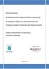 BENCHMARKING URZĘDACH GMIN I STAROSTWACH POWIATOWYCH NARZĘDZIE EFEKTYWNEJ KONTROLI ZARZĄDCZEJ W URZĘDACH MIAST NA PRAWACH POWIATU,