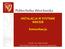 INSTALACJA W SYSTEMIE KNX/EIB. Komunikacja. Dr hab. inż. Antoni KLAJN Politechnika Wrocławska, Instytut Energoelektryki