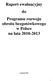 Raport ewaluacyjny do Programu rozwoju obrotu bezgotówkowego w Polsce na lata 2010-2013