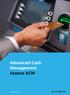 Advanced Cash Management Asseco ACM. acm.asseco.com