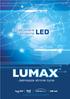 LED. Jaśniejsza strona życia. źródła światła i akcesoria. COB line LEDs. SMD led