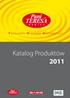 Katalog Produktów 2011