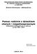 Pomoc rodzinie z dzieckiem chorym i niepełnosprawnym Zestawienie bibliograficzne w wyborze za lata 2001-2013