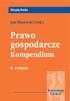 Skrypty Becka. Jan Olszewski (red.) Prawo gospodarcze. Kompendium. 6. wydanie