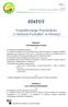 STATUT. Niepublicznego Przedszkola U Kubusia Puchatka w Oleśnicy ROZDZIAŁ I POSTANOWIENIA OGÓLNE