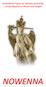 Nawiedzenie Figury św. Michała Archanioła z Groty Objawień w Monte Sant Angelo NOWENNA