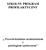 SZKOLNY PROGRAM PROFILAKTYCZNY. Przeciwdziałanie uzależnieniom i patologiom społecznym