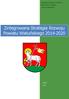 Załącznik do Uchwały Nr XL/269/13 Rady Powiatu w Wieluniu z dnia 30 grudnia 2013r. Zintegrowana Strategia Rozwoju Powiatu Wieluńskiego 2014-2020