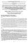 The Author (s) 2013; This article is published with open access at Licensee Open Journal Systems of University Radom in Radom, Poland