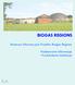 BIOGAS REGIONS. Broszura Informacyjna Projektu Biogas Regions. Podstawowe Informacje Przykładowe Instalacje