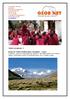 Tour Operator Glob Net Tybet program 1 Dzień 01: Pekin (Kathmandu Chengdu) Lhasa