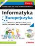 Wszystkie znaki występujące w tekście są zastrzeżonymi znakami firmowymi bądź towarowymi ich właścicieli.