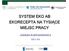 SYSTEM EKO AB EKORECEPTA NA TYSIĄCE MIEJSC PRACY ANDRZEJ BARTOSZKIEWICZ EKO AB