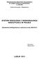SYSTEM SZKOLENIA I DOSKONALENIA NAUCZYCIELI W POLSCE