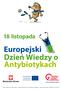 18 listopada. www.antybiotyki.edu.pl