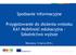 Spotkanie informacyjne. Przygotowanie do złożenia wniosku KA1 Mobilność edukacyjna Szkolnictwo wyższe