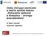 Osoby chorujące psychicznie w świetle wyników badania Wykluczenie społeczne w Małopolsce strategie przeciwdziałania