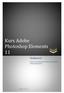 Kurs Adobe Photoshop Elements 11