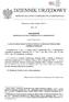 MINISTRA KULTURY I DZIEDZICTWA NARODOWEGO. Warszawa, dnia 16 lipca 2015 r. Poz. 34 ZARZĄDZENIE MINISTRA KULTURY I DZIEDZICTWA NARODOWEGO 1)