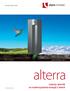 GRUNTOWE POMPY CIEPŁA. alterra. Lepszy sposób na wykorzystanie energii z ziemi! www.alpha-innotec.pl. alpha innotec 1