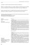 Effect of nutritional status on growth velocity in the first year of growth hormone treatment of children with Growth Hormone Deficiency