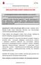 SPECJALISTYCZNE PUNKTY KONSULTACYJNE. 21 ROZPORZĄDZENIE MINISTRA EDUKACJI NARODOWEJ z dnia 12 maja 2011 r.