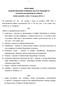 REGULAMIN PRZEPROWADZANIA KONKURSU NA STAŻ URZĘDNICZY W SĄDZIE REJONOWYM W ŁOWICZU (tekst jednolity z dnia 13 sierpnia 2010 r )