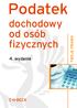 Podatek. dochodowy od osób fizycznych. 4. wydanie