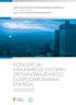 Koncepcja krajowego systemu zrównoważonego gospodarowania energią