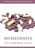 1 Homeopatia Katarzyna Wiącek-Bielecka