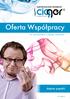 Oferta Współpracy. dajemy popalić. www.cigger.pl