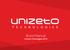 Brand Manual. Unizeto Technolgies 2014