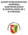 ZASADY FUNKCJONOWANIA DZIENNIKA ELEKTRONICZNEGO W ZESPOLE SZKÓŁ NR 1 W OTWOCKU