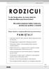 RODZICU! To nie Twoja wina, że masz dziecko nadpobudliwe psychoruchowo! Nie jesteś jedynym takim rodzicem, spróbuj się spotkać z innymi!