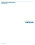 Podręcznik użytkownika Nokia Lumia 800