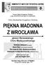 PIĘKNA MADONNA Z WROCŁAWIA